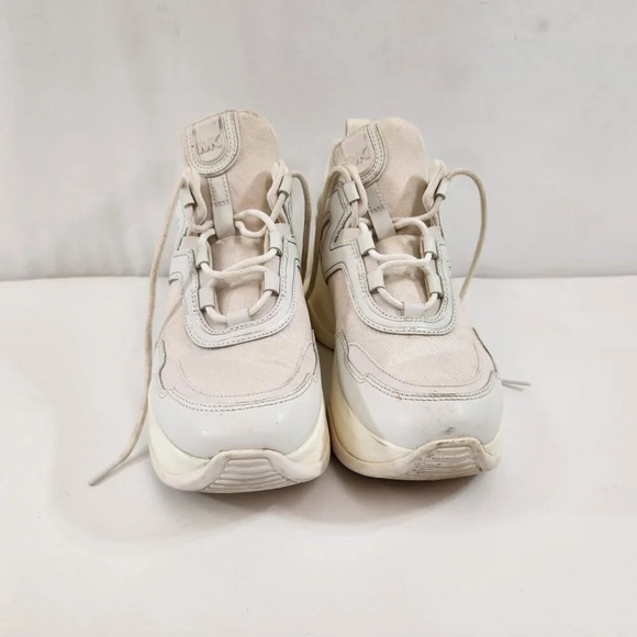 Michael Kors Olympia  Womens Size 9.5 Elevated Sneaker - Picture 6 of 12